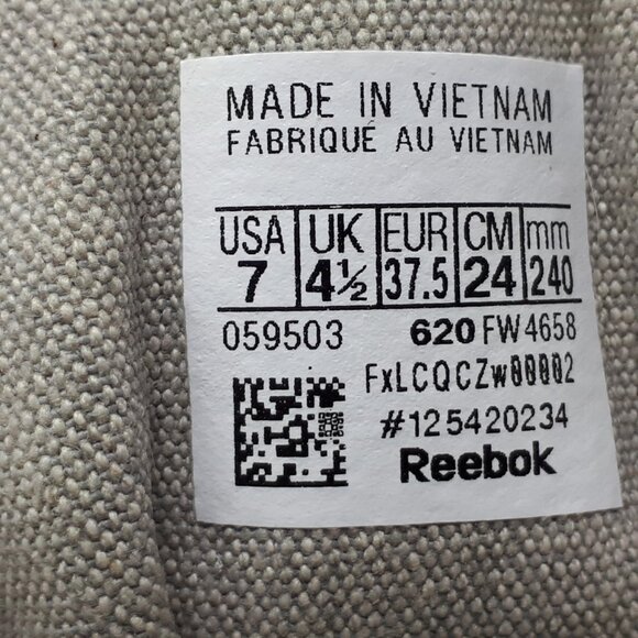 Reebok Wonder Woman Freestyle Hi Cheetah Shoe Sneaker FW4658 Grey Womens Size 7 - Picture 9 of 12